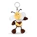 Nici 31425 - Biene 10 cm Baby Schlenker, Schl�ssel Anh�nger