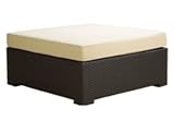 Review   / Sicily Flat Outdoor Sofa Module by Cadix