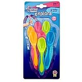 Tommee Tippee Explora Feeding Spoons - 8 Pack (9 months )