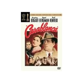 カサブランカ スペシャル・エディション [DVD]