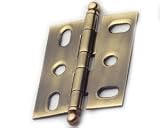Cabinet Mortise Hinges 2 5/8 x 2