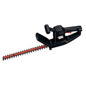 Black & Decker 16" 2.2-AMP Hedge Trimmer $15.50