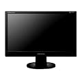 Samsung SyncMaster 2243SN 22 Zoll Widescreen LCD analog  (Kontrastverh�ltnis 15000:1, Reaktionszeit 5ms) schwarz