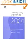 Contemporary Ergonomics 2001