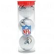 Wilson Staff NFL Logo Fifty Golf Balls - San Diego Chargers