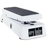 Dunlop Bass Wah Wah Pedal