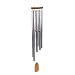 Woodstock Percussion GBS Gregorian Baritone Chime, Silver