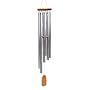Woodstock Percussion GBS Gregorian Baritone Chime, Silver