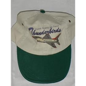 Air Force Thunderbird Hat