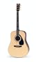 Yamaha FD02P2 Full Size Dreadnought Folk Guitar with Stand & Accessory kit