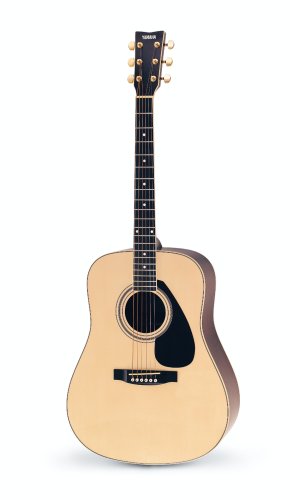 Yamaha FD02P2 Full Size Dreadnought Folk Guitar with Stand & Accessory kit