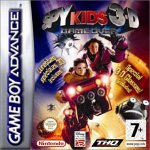 Revue THQ  / Spy Kids 3D