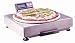 The Mettler Toledo 8270P Pizza Scale is designed for fast and accurate portion control when making pizza or other foods. The Model 8270P ensures a consistent product every time! The real difference between one pizza versus another is not the ingredients or your employees who make the pizzas. The difference really comes down to portion control. The Mettler Toledo 8270P Pizza scale offers you a better weigh to maximize both your profits and customer satisfaction at the same time.
