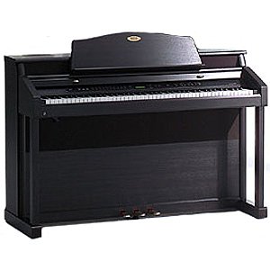 KAWAI 電子ピアノ ローズウッド調 PW-9