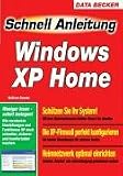schnellanleitung,windows,xp,home.
