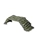 Zilla Reptile Basking Platform with Ramp, Large
