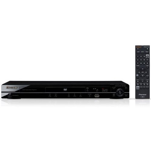 �ѥ����˥� DVD�ץ졼�䡼 �������ͥ�ǥ� DV-320K
