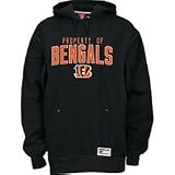 Cincinnati Bengals Property Of Fleece Sweatshirt