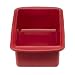 Silicone Solutions Red Loaf Pan