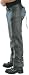 Classic Men's Heavy Weight Leather Chaps