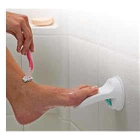 Mommy's Helper Safer Grip Foot Rest