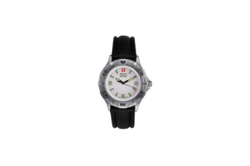 Wenger Swiss Military Men's 72948 Brigade Military Watch