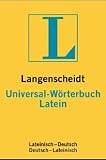 Produkt-Bild: Langenscheidts Universal- W&ouml;rterbuch Latein