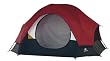 Wenger Geneva II 11- by 11-Foot Six-Person Two-Room Family Dome Tent