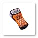 Brother P-Touch 1650 - Labelmaker - B/W - thermal transfer - Roll (0.95 in) - 18