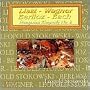 Liszt-Wagner; Berlioz-Bach