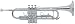 Bach TR200S Intermediate Trumpet
