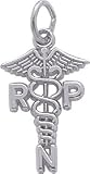 Registered Practical Nurse Charm by Rembrandt Charms