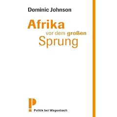 Afrika vor dem gro�en Sprung