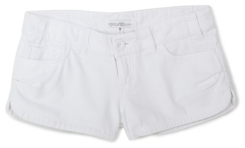 Rip Curl Juniors Adriana Short,White,9