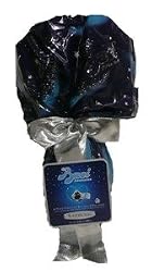 Perugina Baci Dark Chocolate Easter Egg w/4 baci Chocolates