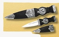Scottish Collection Dagger Set