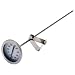 Tools & Hardware : Bayou Classic 12in. Stainless Steel Thermometer
