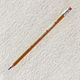 Liquid Paper American Jumbo Woodcase Pencil, #2 Lead, Yellow Barrel, Dozen 90036 / PAP90036