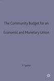 The Community budget for an economic and monetary union