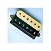 DiMarzio Tone Zone Guitar Pickup, Black & Creme Regular