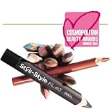 Styli-Style Flat Eye Pencils Chicago (Navy)