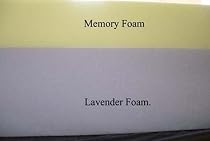 Lavender Mattress. Going to bed has just improved by this innovative new mattress which helps people to deep sleep - from Mr Pillow.