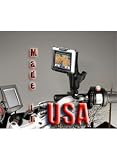 NEW RAM GPS BICYCLE BIKE OR MOTORCYCLE MOUNT FOR GARMIN NUVI 500 550