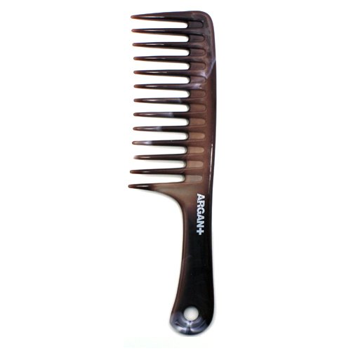 Rickycare Argan Jumbo Detangler Comb, 1.5 Ounce
