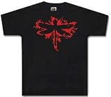 COHEED AND CAMBRIA - Bloody Dragonfly - Black Tour T-shirt