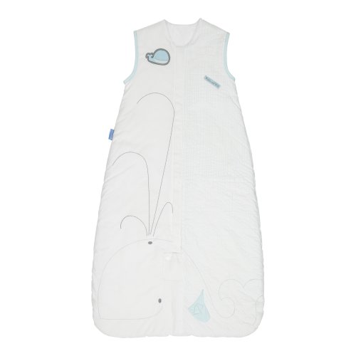 The Gro Company Grobag Baby Sleeping Bag Whale of a Time 1 0 TOG 0 6 Months Jeff M. Browntey