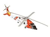 Review Corgi AA35903 / Diecast Model Sikorsky HH-60 Jayhawk (US Coast Guard) (1:72 scale)