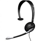 Monaual Pc Headset Noise Cancelling Mic