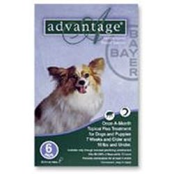 Advantage Flea Control for Dogs