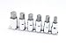 Search Our Specialty Mall : Performance Tool w38886 6 Piece 1/2 Drive Large Hex Bit Socket Set 3/8", 1/2" , 9/16", 12mm, 14mm, 17mm